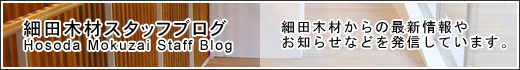 スタッフブログ